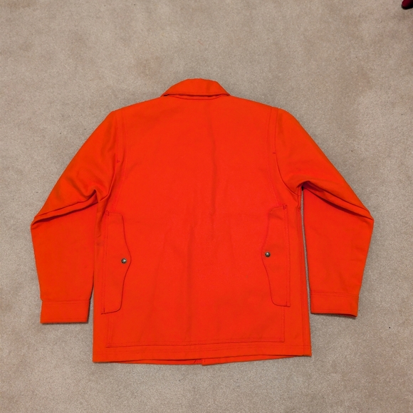 Filson Rugged Twill Cruiser - Picture 2 of 3